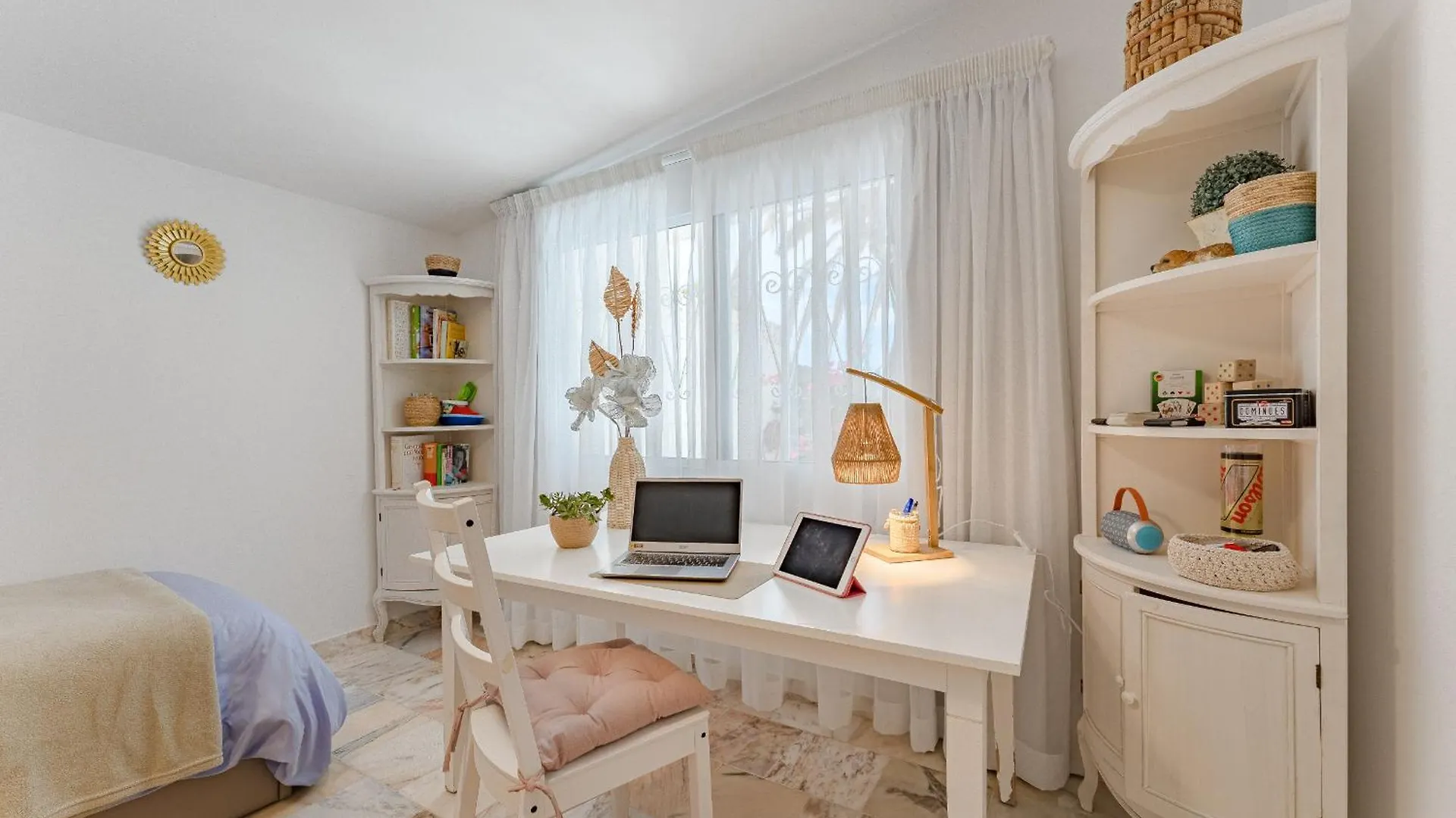 Private Holiday House With Ocean View Garden 7Min To Bahia Beach Costa Adeje Spanien