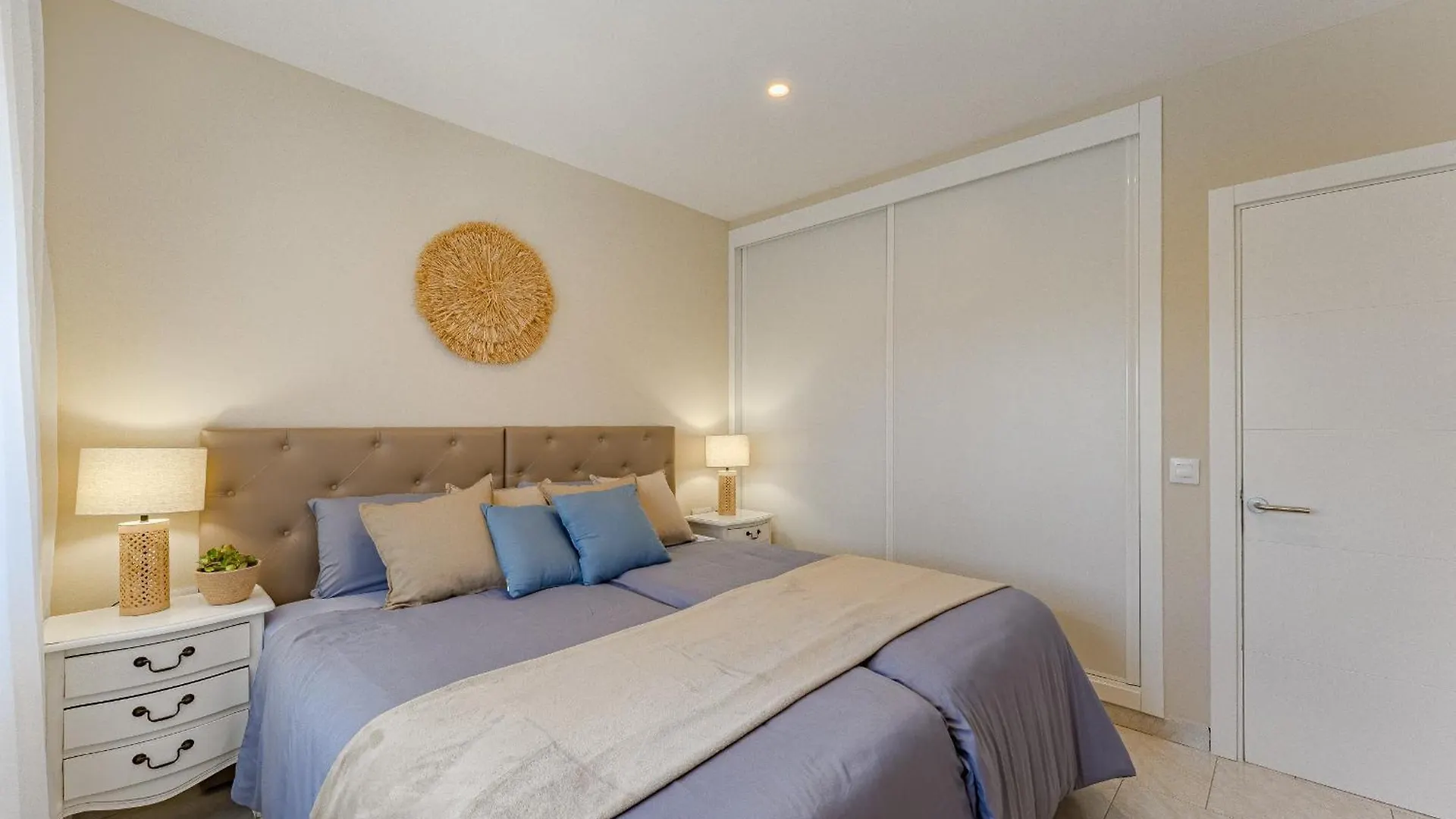 Feriehus Private Holiday House With Ocean View Garden 7Min To Bahia Beach Costa Adeje