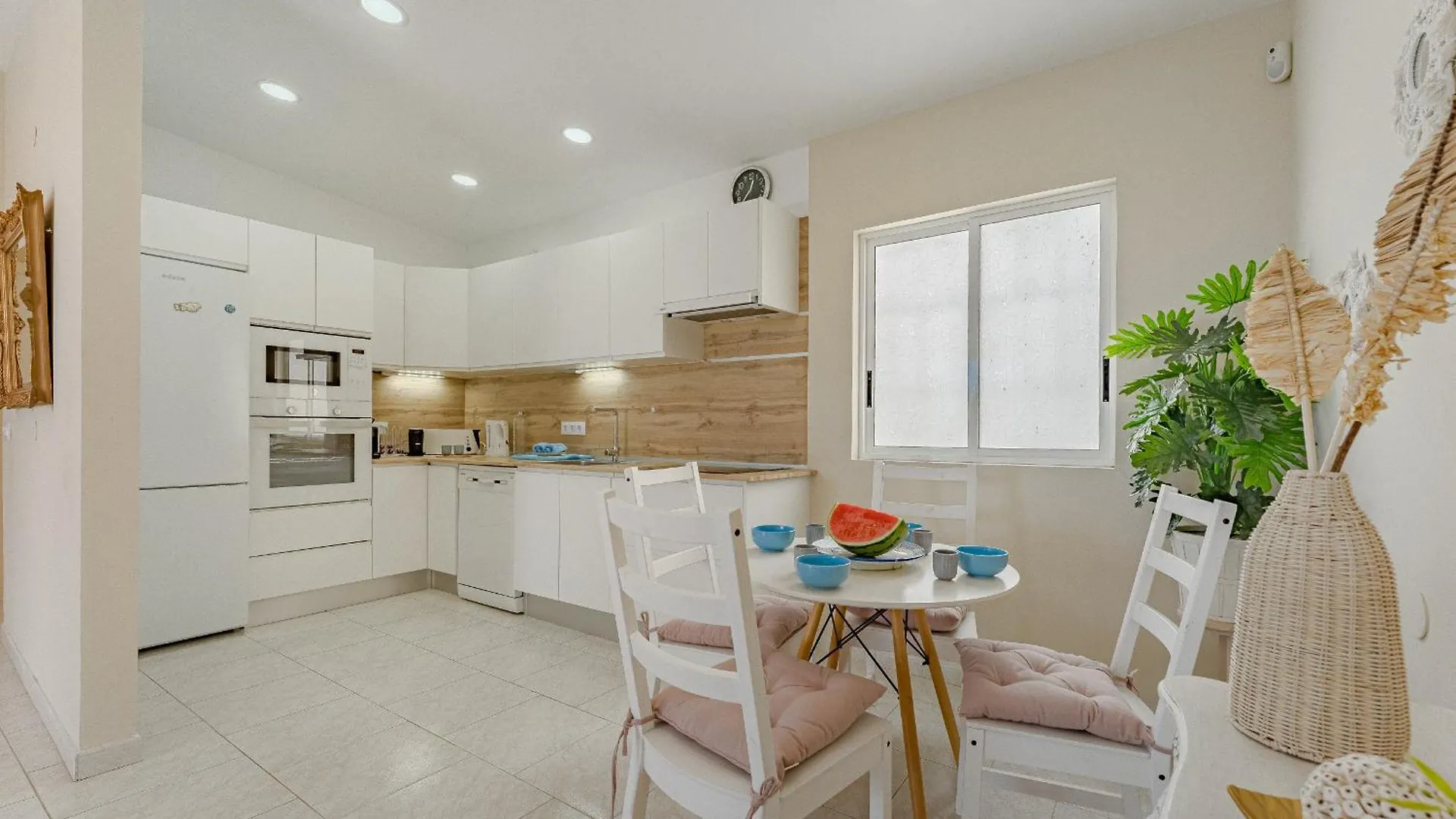 Private Holiday House With Ocean View Garden 7Min To Bahia Beach Costa Adeje 0*, Costa Adeje (Tenerife)