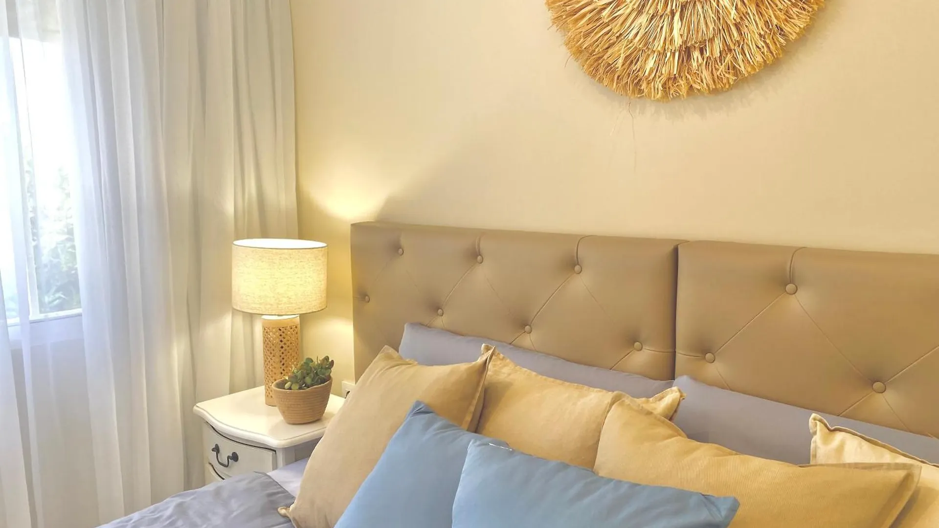 Holiday home Private Holiday House With Ocean View Garden 7Min To Bahia Beach Costa Adeje