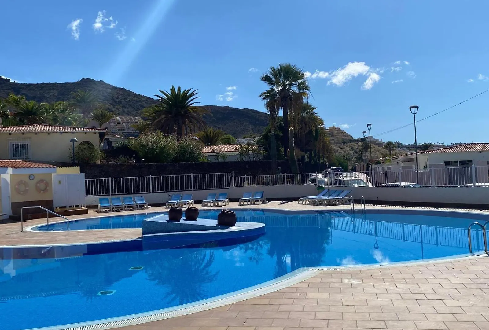 Private Holiday House With Ocean View Garden 7Min To Bahia Beach Costa Adeje Costa Adeje (Tenerife)